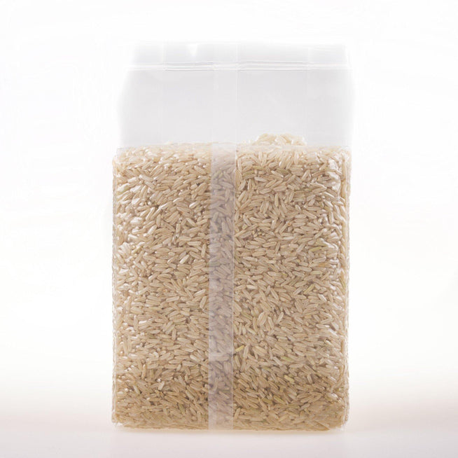 Radiant Brown Rice