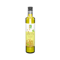 Organic Soybean oil