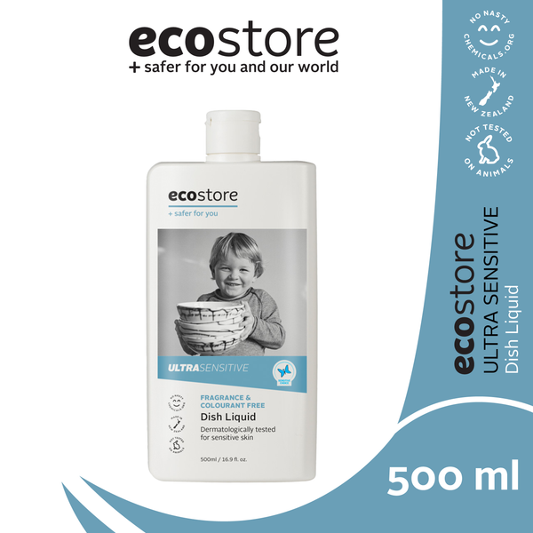 Ecostore Ultra Sensitive Dish Wash Liquid