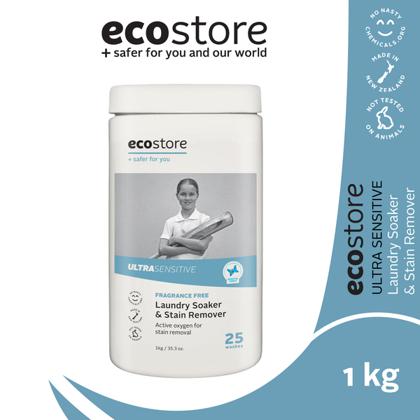 Ecostore Ultra Sensitive Laundry Soaker & Stain Remover