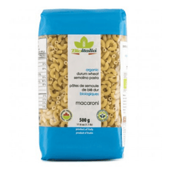 Bioitalia Macaroni