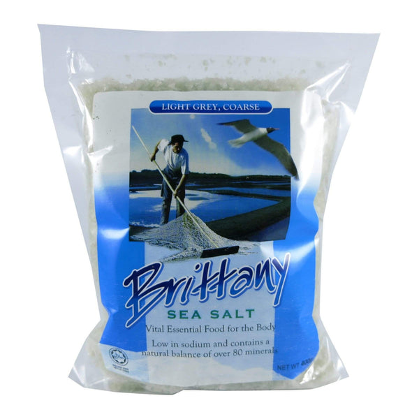 Brittany Sea Salt Coarse