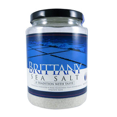 Brittany Sea Salt Fine (Bottled)