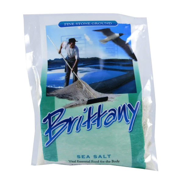 Brittany Sea Salt Fine