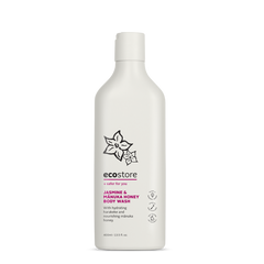 Ecostore Body Wash - Jasmine & Manuka Honey Body Wash │Personal Care