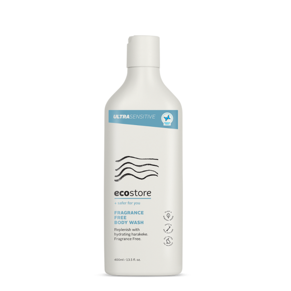 Ecostore Ultra Sensitive Body Wash │Personal Care