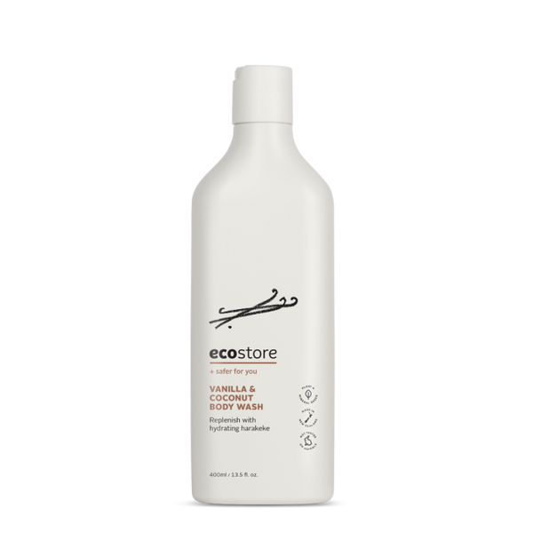Ecostore Body Wash - Coconut & Vanilla │Personal Care