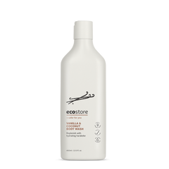 Ecostore Body Wash - Coconut & Vanilla │Personal Care