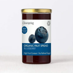 Clearspring Organic Fruit Spread - Blueberry