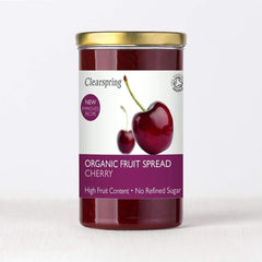 Clearspring  Organic Fruit Spread - Cherry
