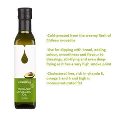 Clearspring Organic Avocado Oil