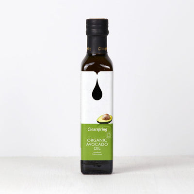 Clearspring Organic Avocado Oil