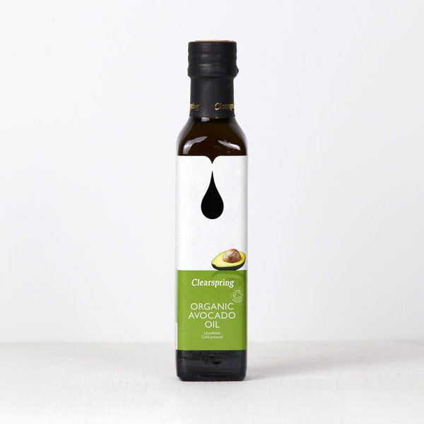Clearspring Organic Avocado Oil