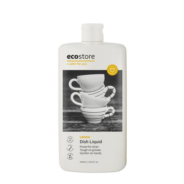 Ecostore Lemon Dish Liquid