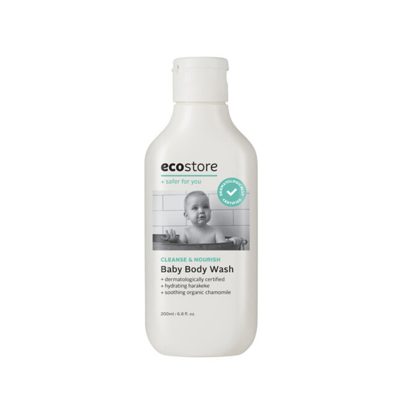 Ecostore Baby Body Wash