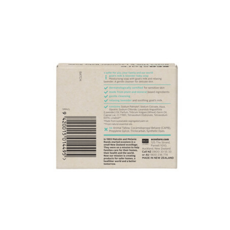 Ecostore Baby Soap