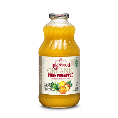 Lakewood Organic PURE Pineapple (Gluten Free)