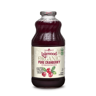 Lakewood Pure Cranberry Juice