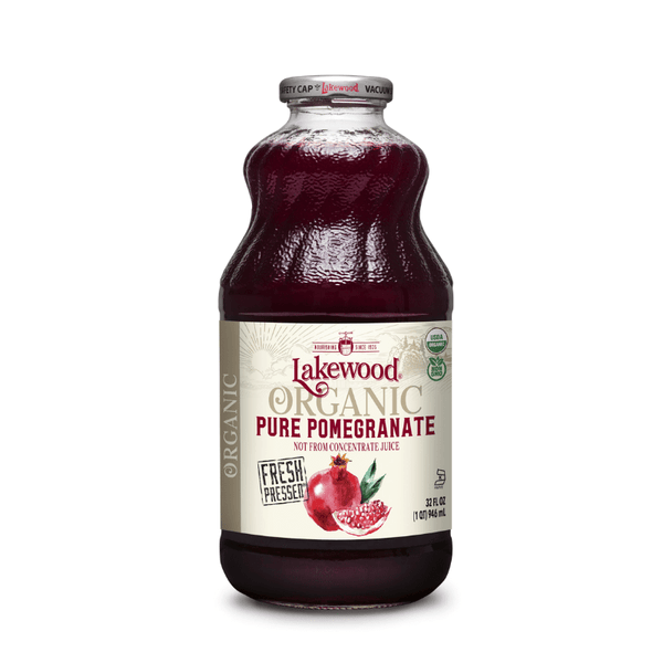 Lakewood Organic PURE Pomegranate (Gluten Free)