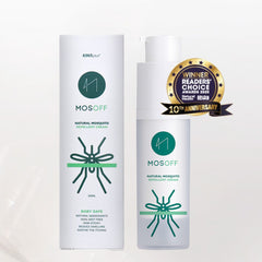 KINōplus+ Mosquito Repellent Cream