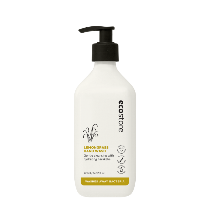 Ecostore Lemongrass Hand Wash │Personal Care