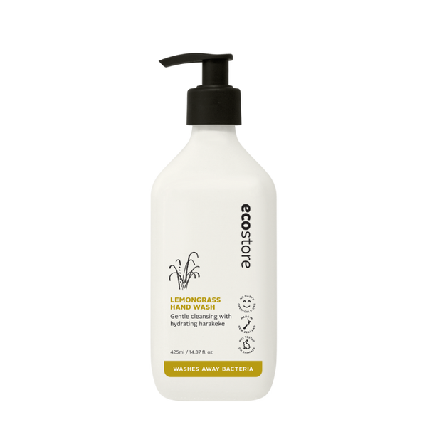 Ecostore Lemongrass Hand Wash │Personal Care