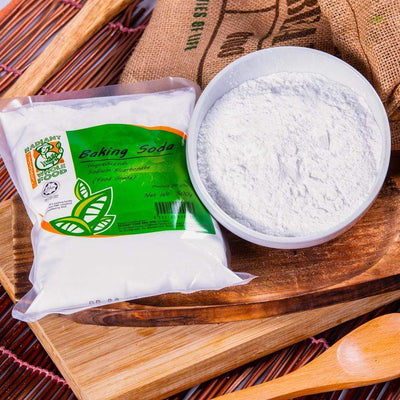 Radiant Baking Soda (Food Grade Edible)