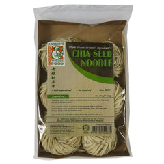 Radiant Chia Seed Noodle