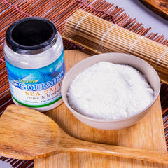 Radiant Gourmet Sea Salt (Bottled)