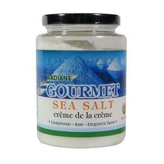 Radiant Gourmet Sea Salt (Bottled)