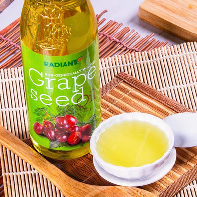 Radiant Grape Seed Oil
