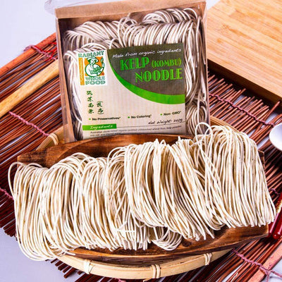 Radiant Kelp (Kombu) Noodle