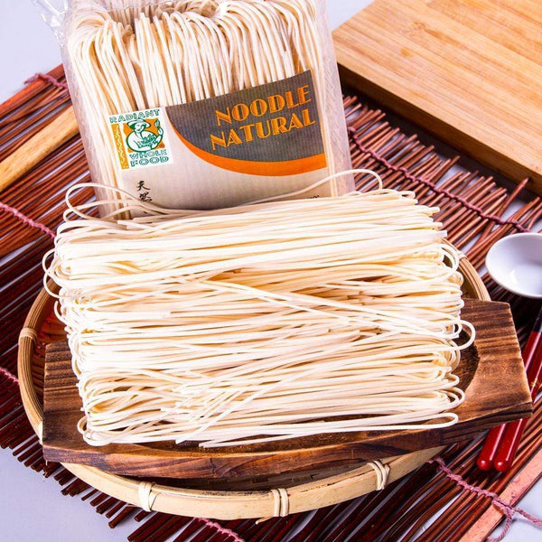 Radiant Natural Noodle