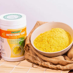 Radiant Nutritional Yeast Flakes