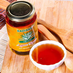 Radiant Organic Agave Nectar