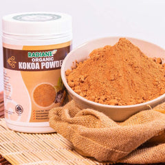 Radiant Organic Kokoa Powder