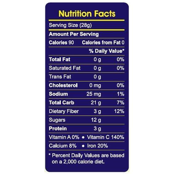 Radiant Organic Dried Mulberries