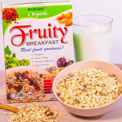 Radiant Organic Fruity Breakfast