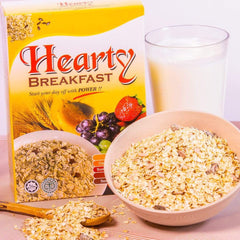 Radiant Organic Hearty Breakfast