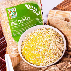 Radiant Organic Multigrain Rice