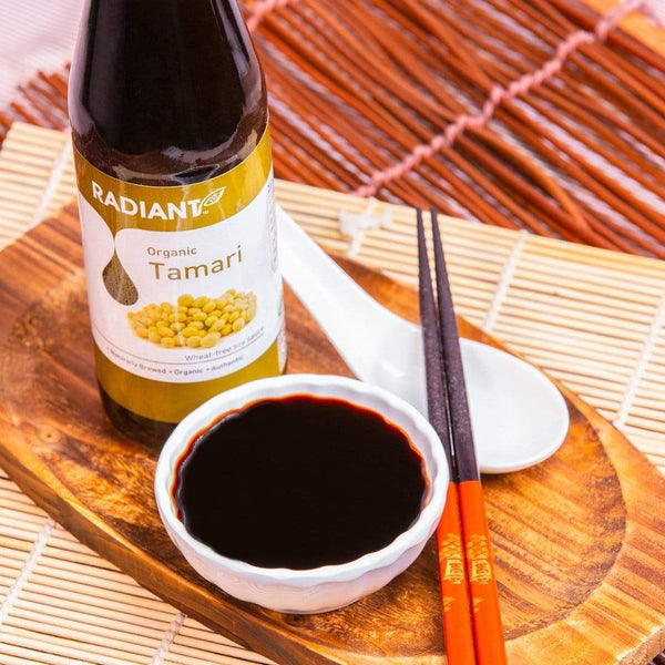 Radiant Organic Tamari - Wheat Free
