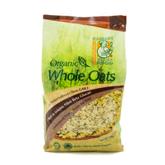 Radiant Organic Whole Oats