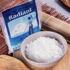 Radiant Portuguese Sea Salt Coarse