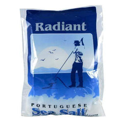Radiant Portuguese Sea Salt Coarse