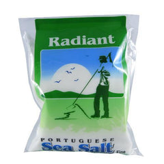 Radiant Portuguese Sea Salt Fine