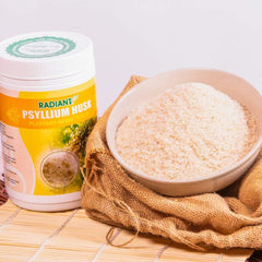 Radiant Psyllium Husk