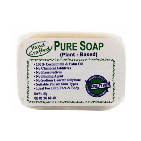 Radiant Pure Soap (Plant-Based)