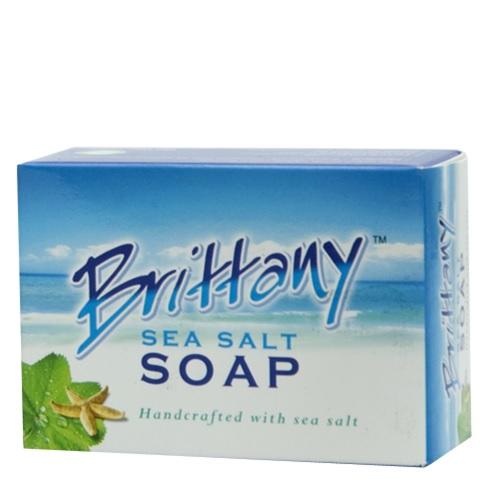 Radiant Brittany Sea Salt Soap
