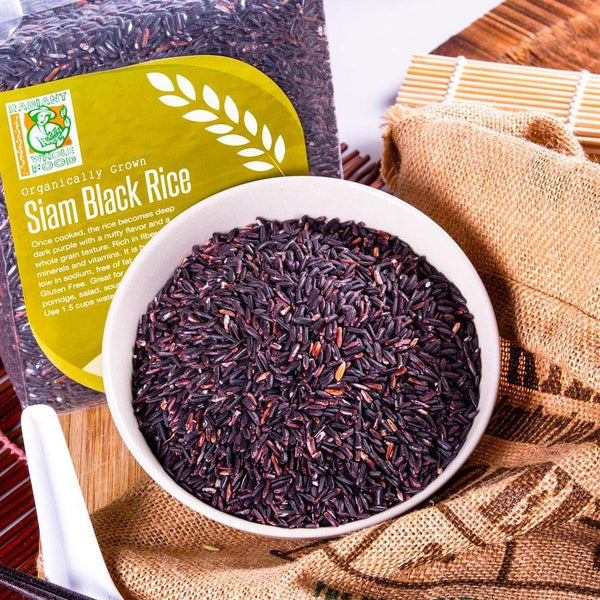 Radiant Siam Black Rice