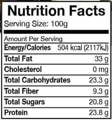 Radiant Snack Delight, Non Roasted Mixed Nuts and Dried Fruit